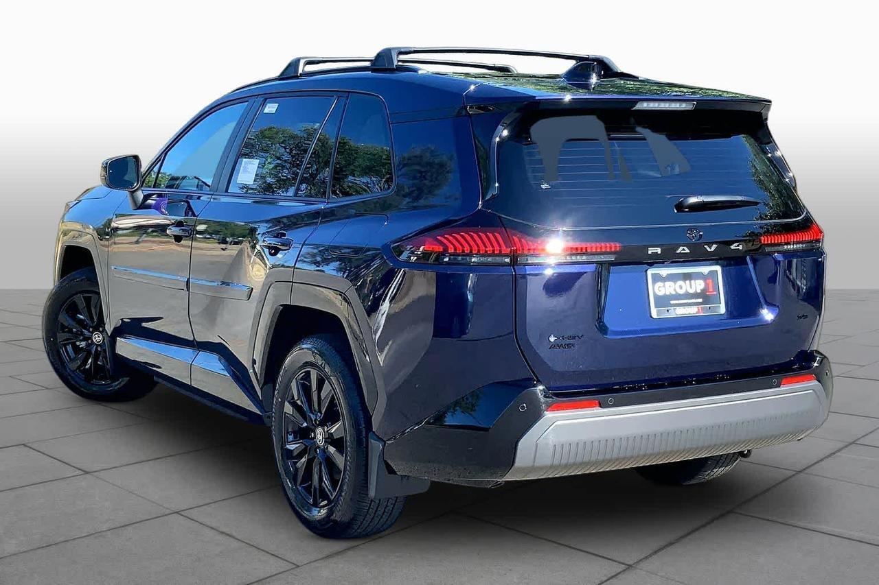 2026 Toyota RAV4 Plug-In Hybrid SE Folsom CA