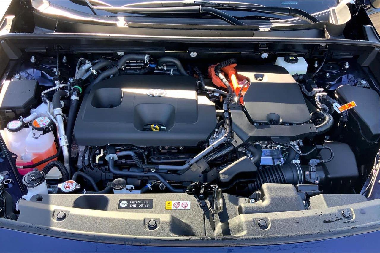 2026 Toyota RAV4 Plug-In Hybrid SE Folsom CA