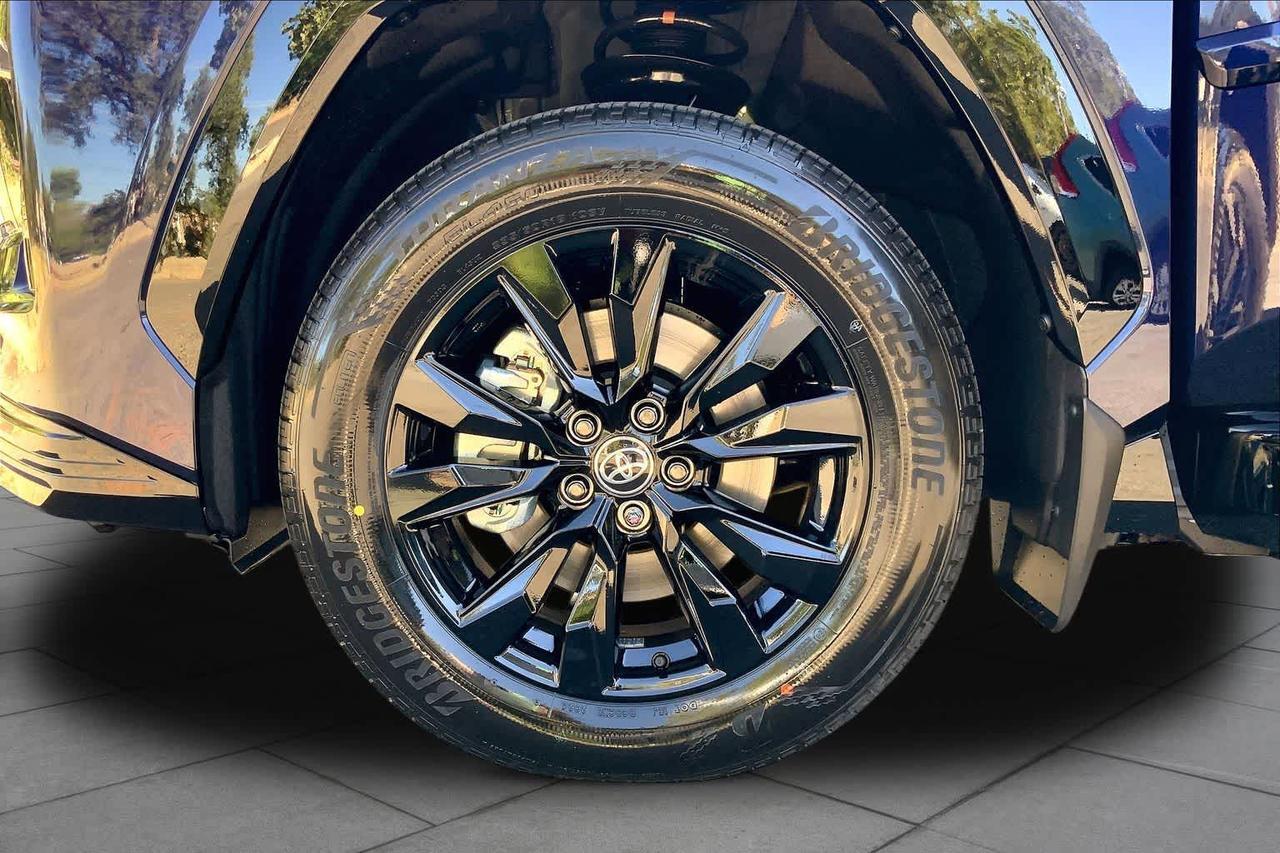 2026 Toyota RAV4 Plug-In Hybrid SE Folsom CA