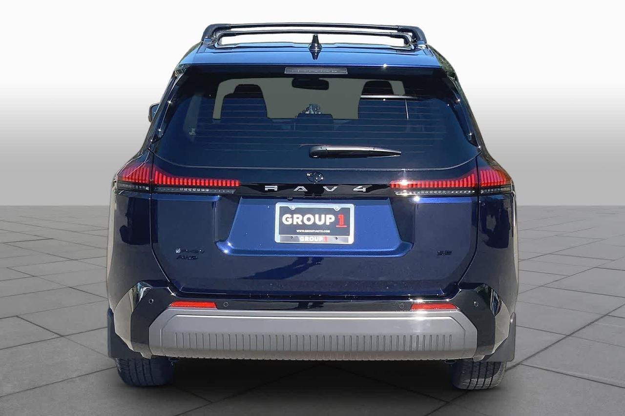 2026 Toyota RAV4 Plug-In Hybrid SE Folsom CA