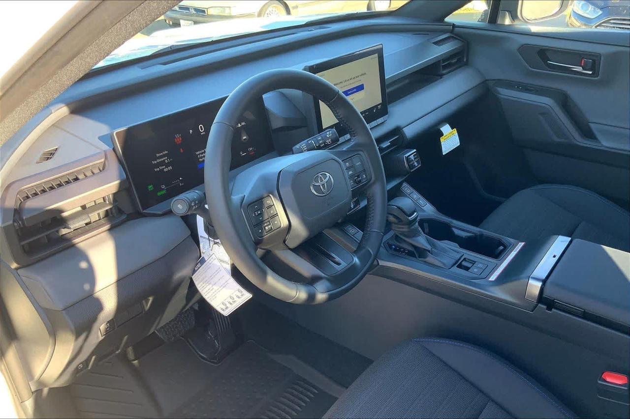 2026 Toyota RAV4 Plug-In Hybrid SE Folsom CA