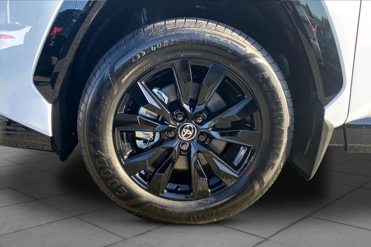 2026 Toyota RAV4 Plug-In Hybrid SE Folsom CA