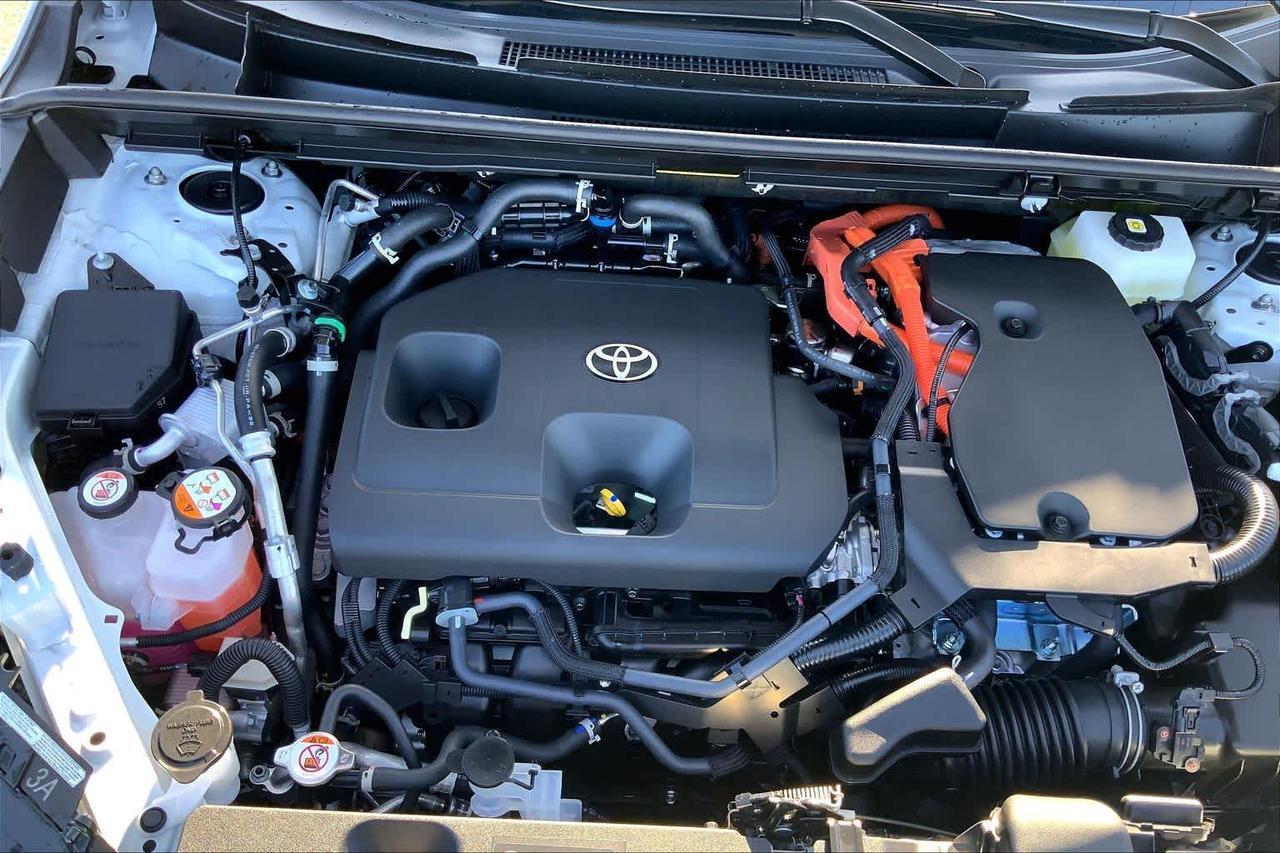 2026 Toyota RAV4 Plug-In Hybrid SE Folsom CA