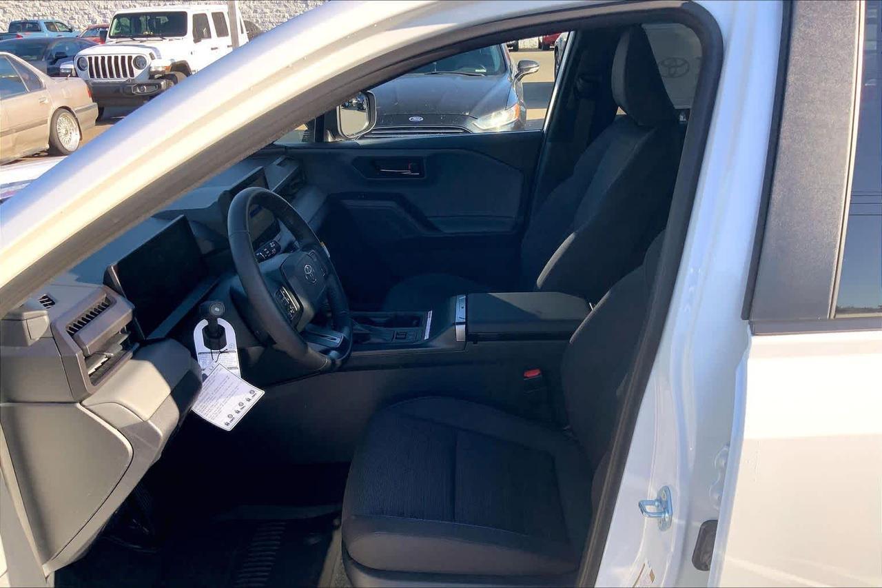 2026 Toyota RAV4 Plug-In Hybrid SE Folsom CA