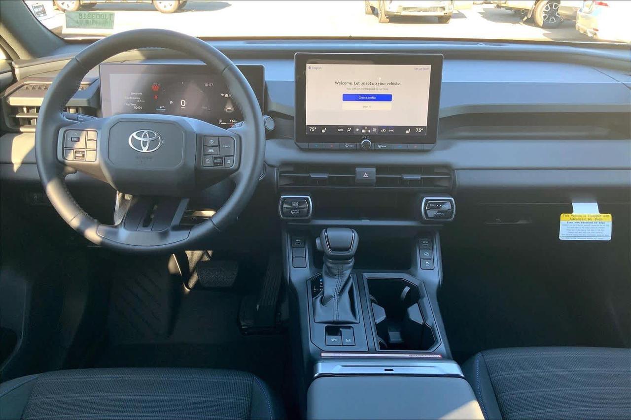 2026 Toyota RAV4 Plug-In Hybrid SE Folsom CA