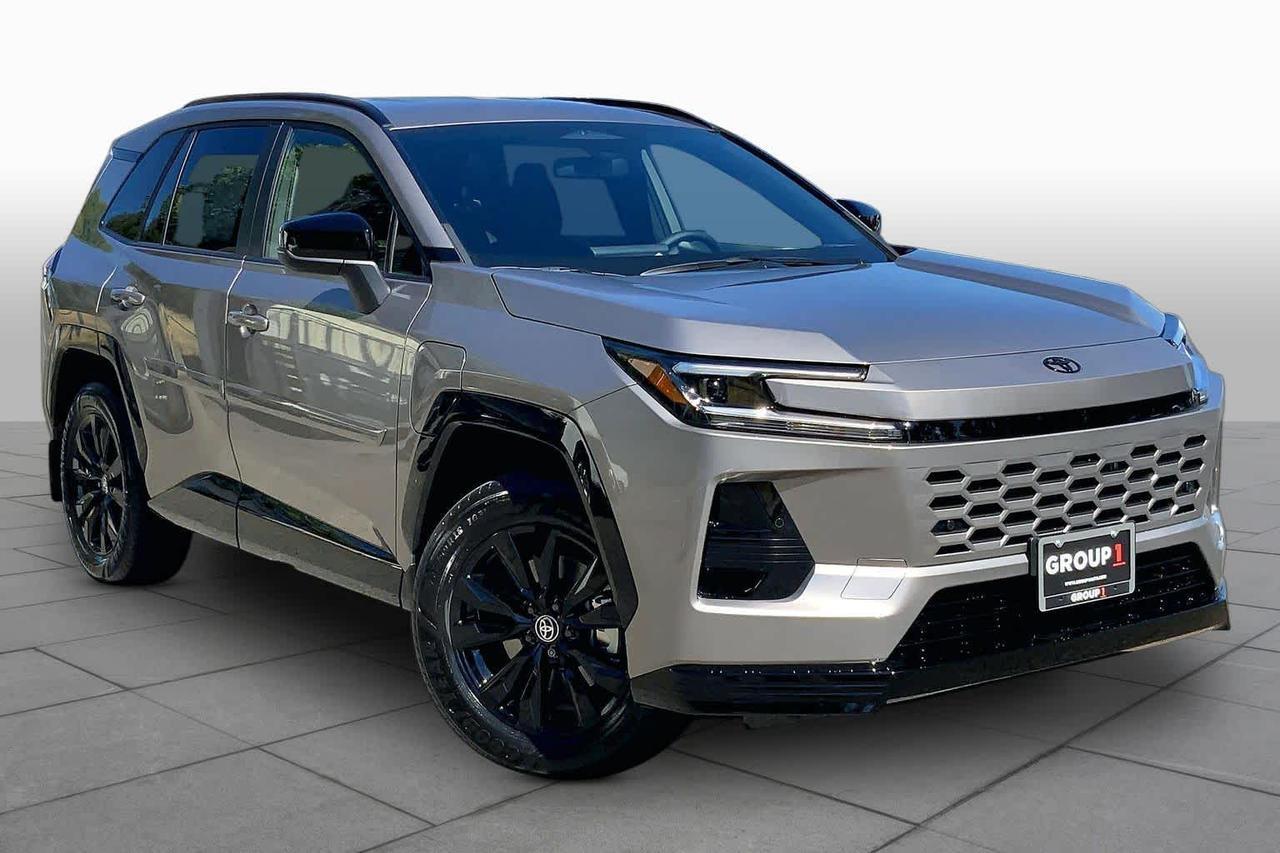 2026 Toyota RAV4 Plug-In Hybrid SE