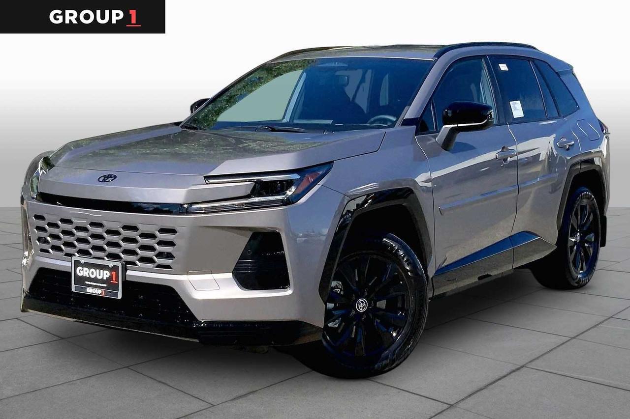 2026 Toyota RAV4 Plug-In Hybrid SE