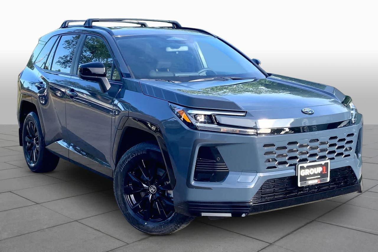 2026 Toyota RAV4 Plug-In Hybrid SE