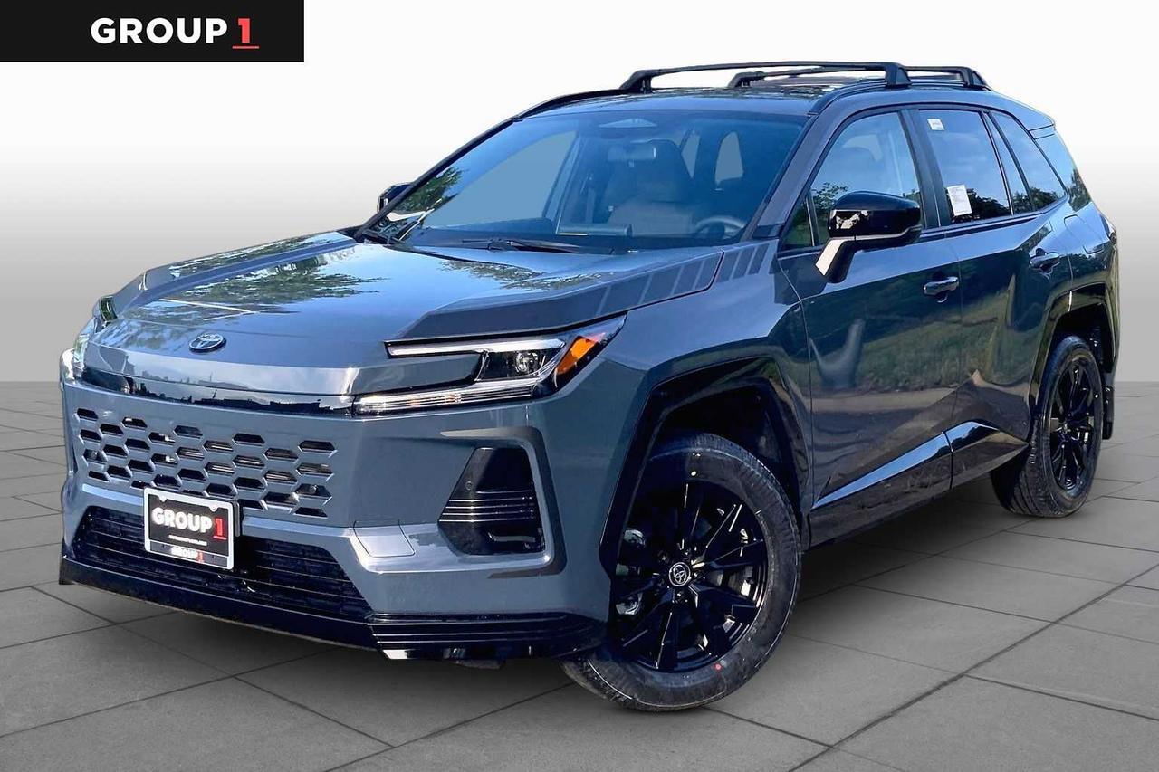 2026 Toyota RAV4 Plug-In Hybrid SE