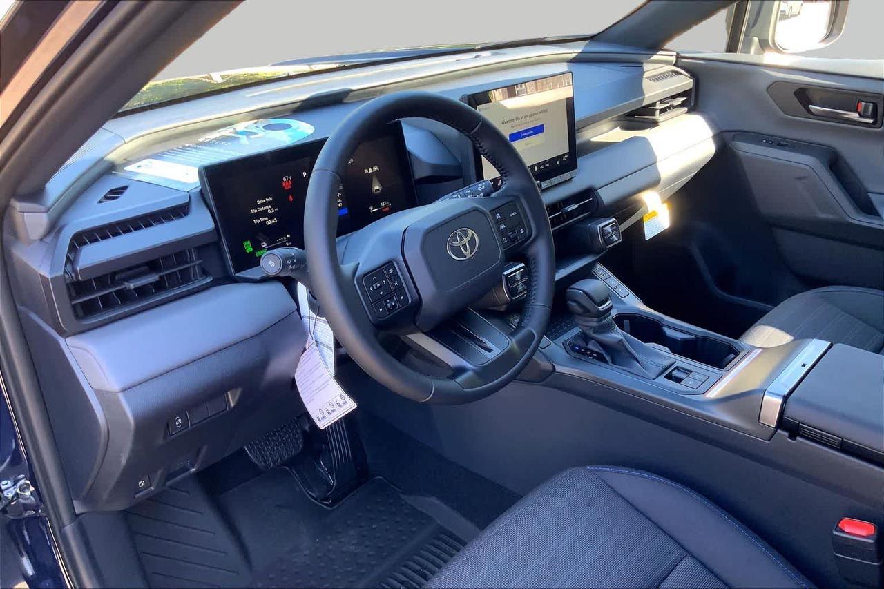2026 Toyota RAV4 Plug-In Hybrid SE Folsom CA