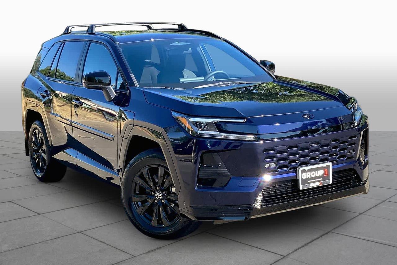 2026 Toyota RAV4 Plug-In Hybrid SE Folsom CA