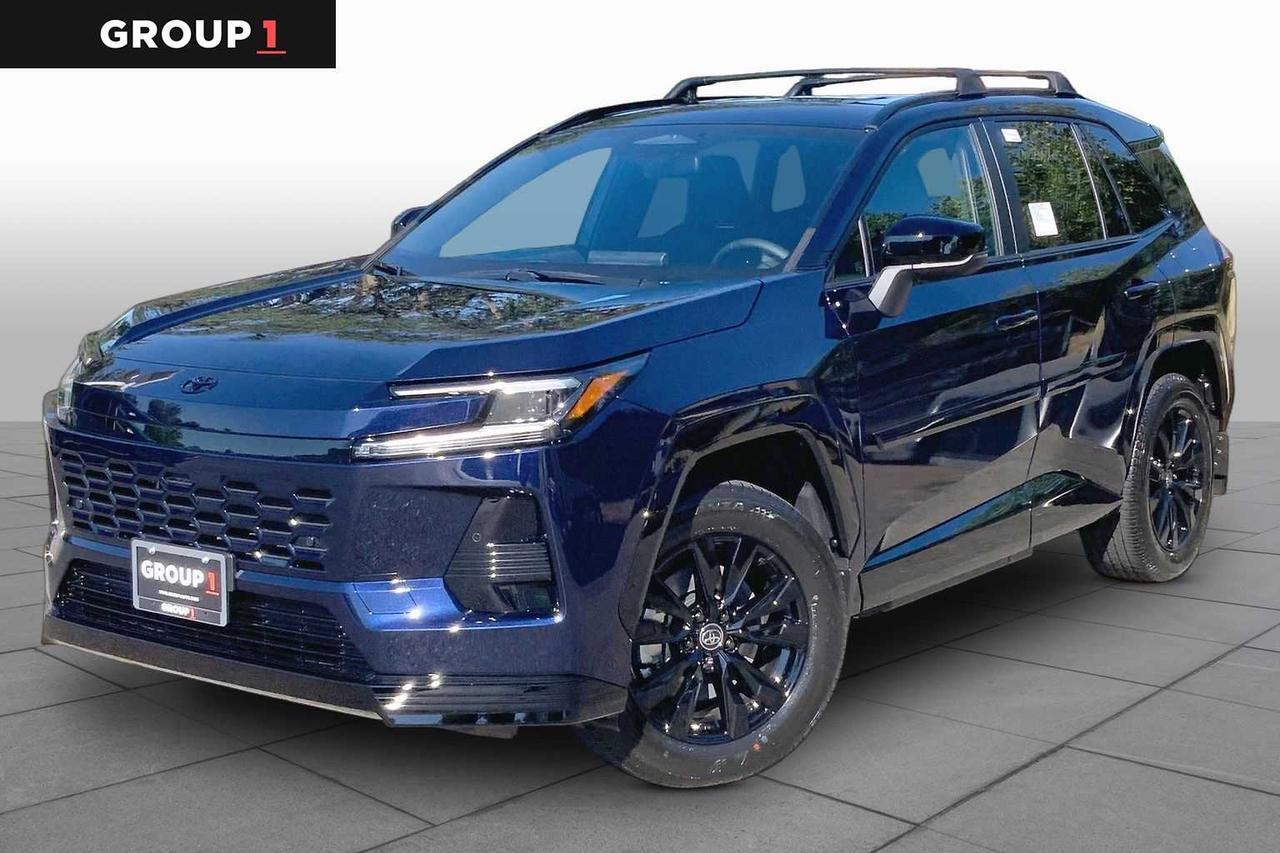2026 Toyota RAV4 Plug-In Hybrid SE