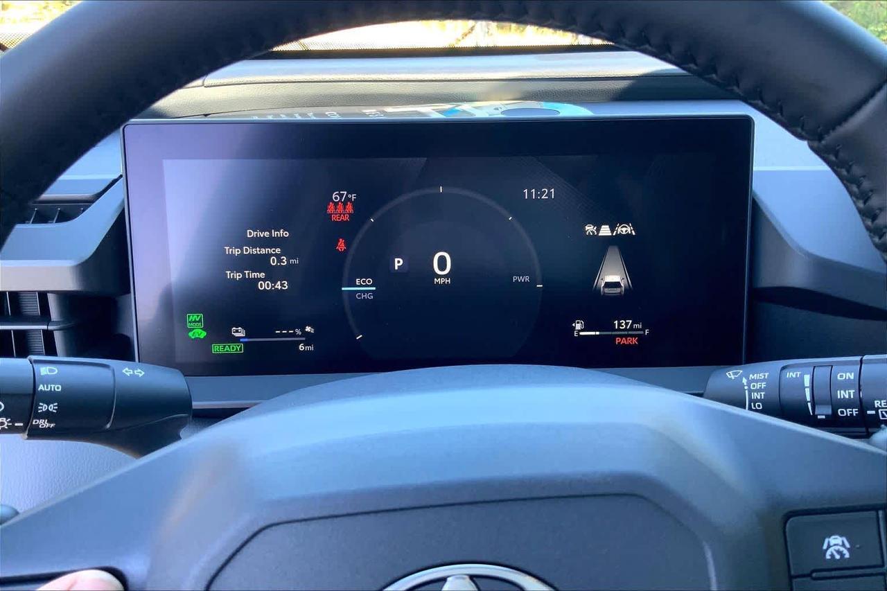 2026 Toyota RAV4 Plug-In Hybrid SE Folsom CA