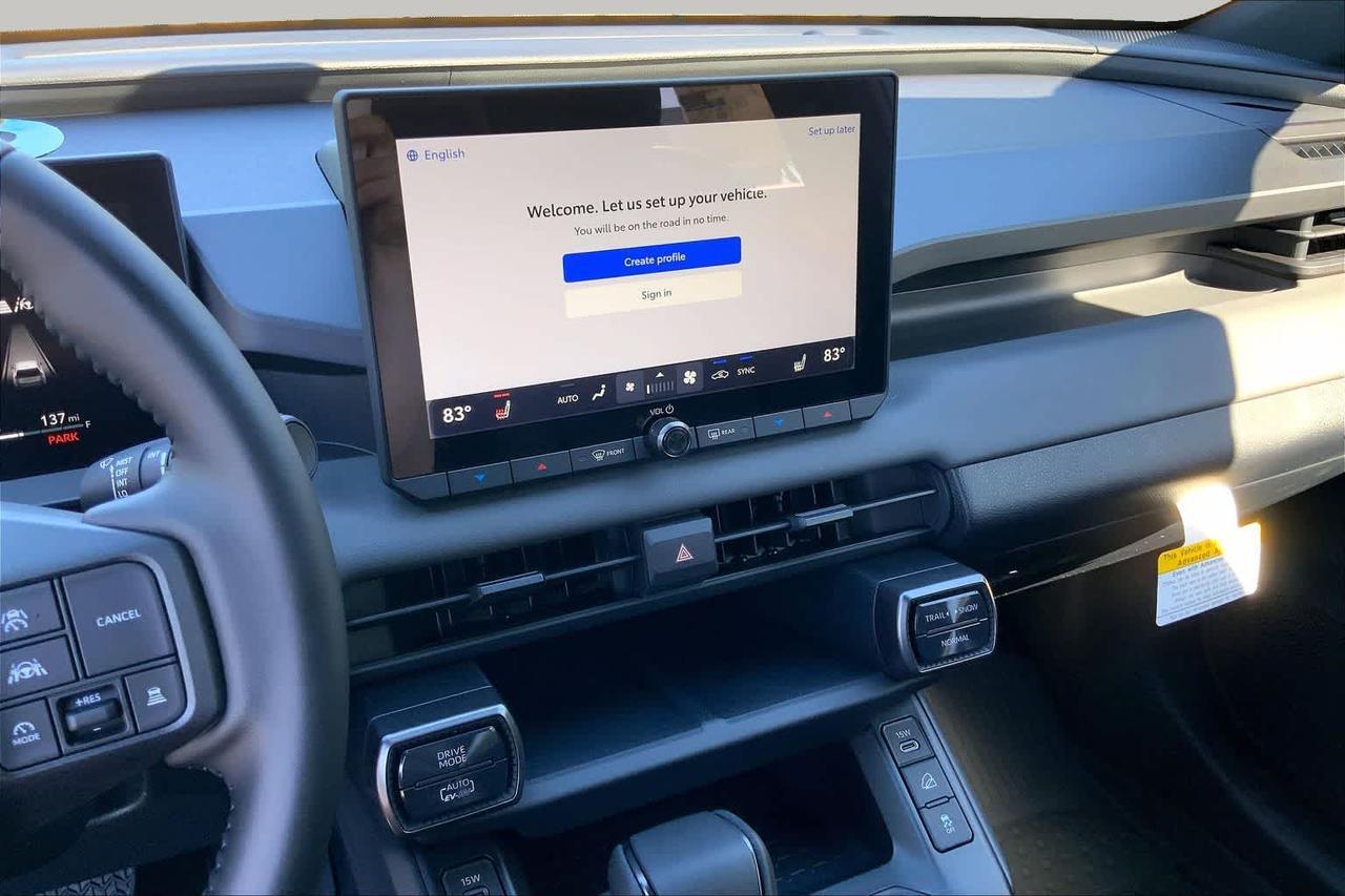 2026 Toyota RAV4 Plug-In Hybrid SE Folsom CA