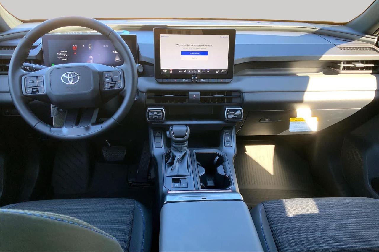 2026 Toyota RAV4 Plug-In Hybrid SE Folsom CA