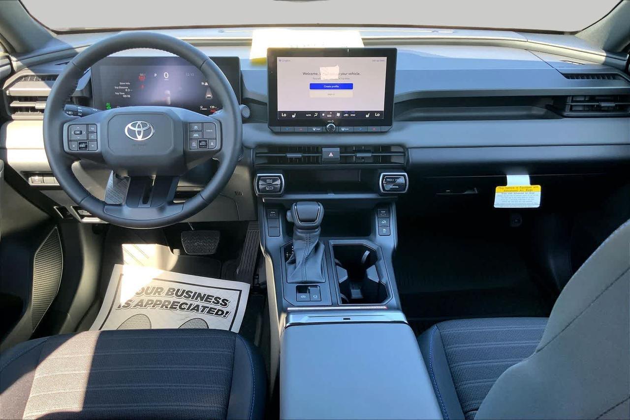 2026 Toyota RAV4 Plug-In Hybrid SE Folsom CA