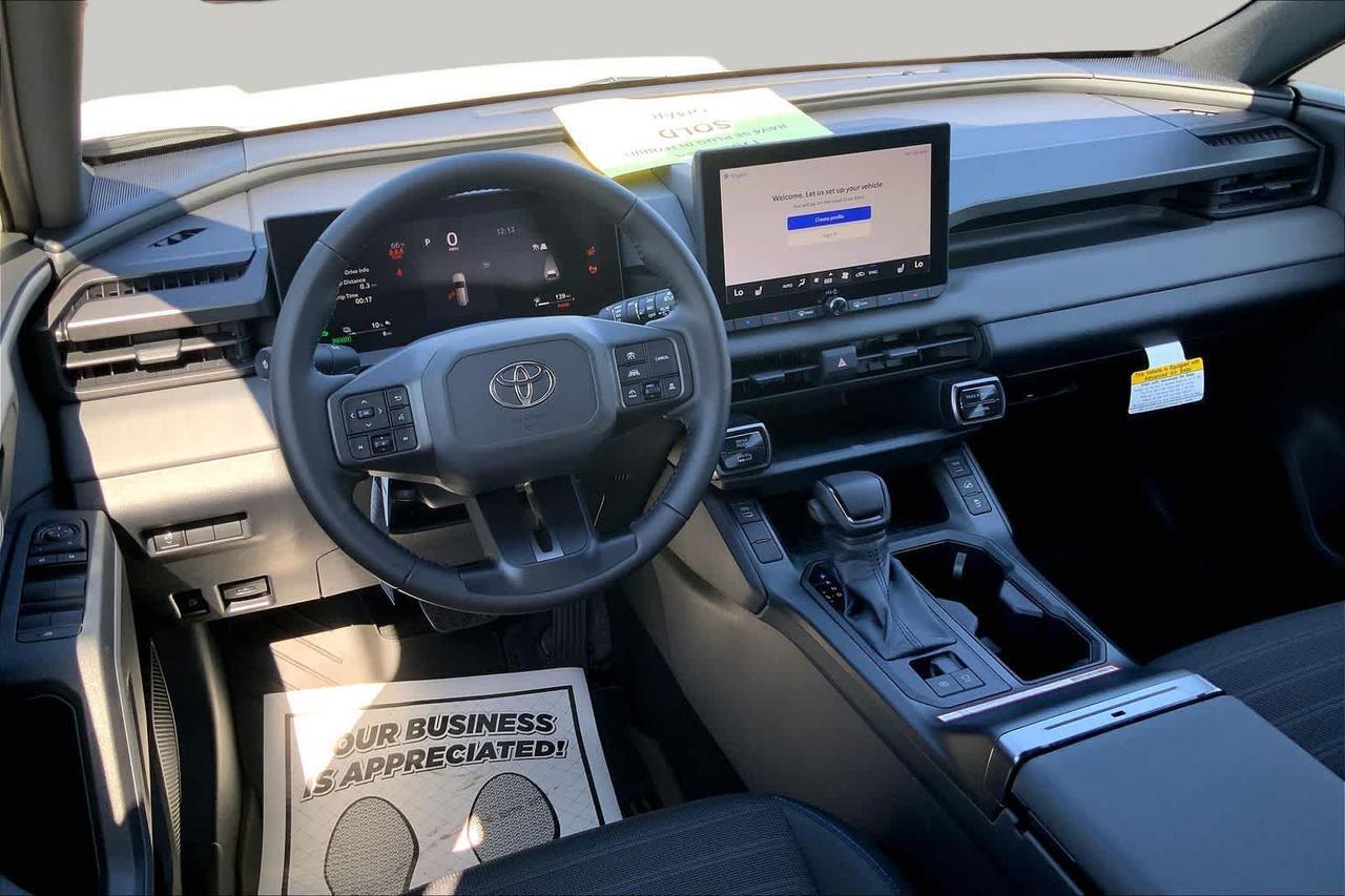 2026 Toyota RAV4 Plug-In Hybrid SE Folsom CA