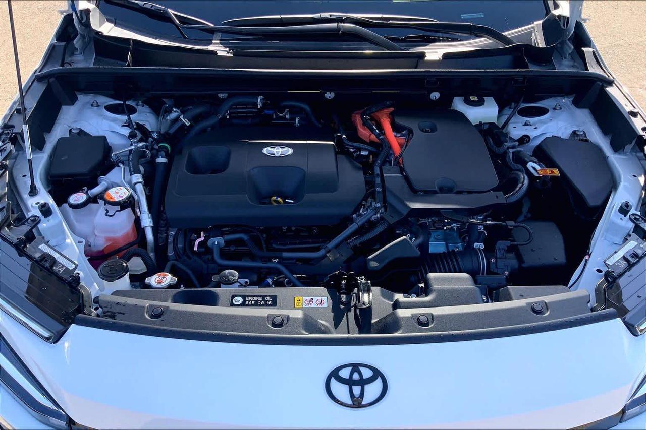 2026 Toyota RAV4 Plug-In Hybrid SE Folsom CA