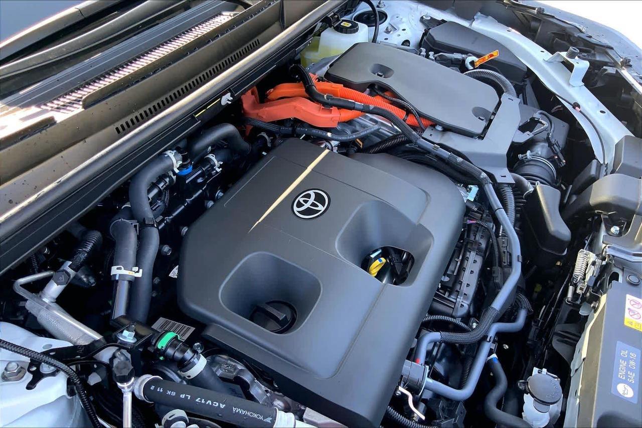 2026 Toyota RAV4 Plug-In Hybrid SE Folsom CA