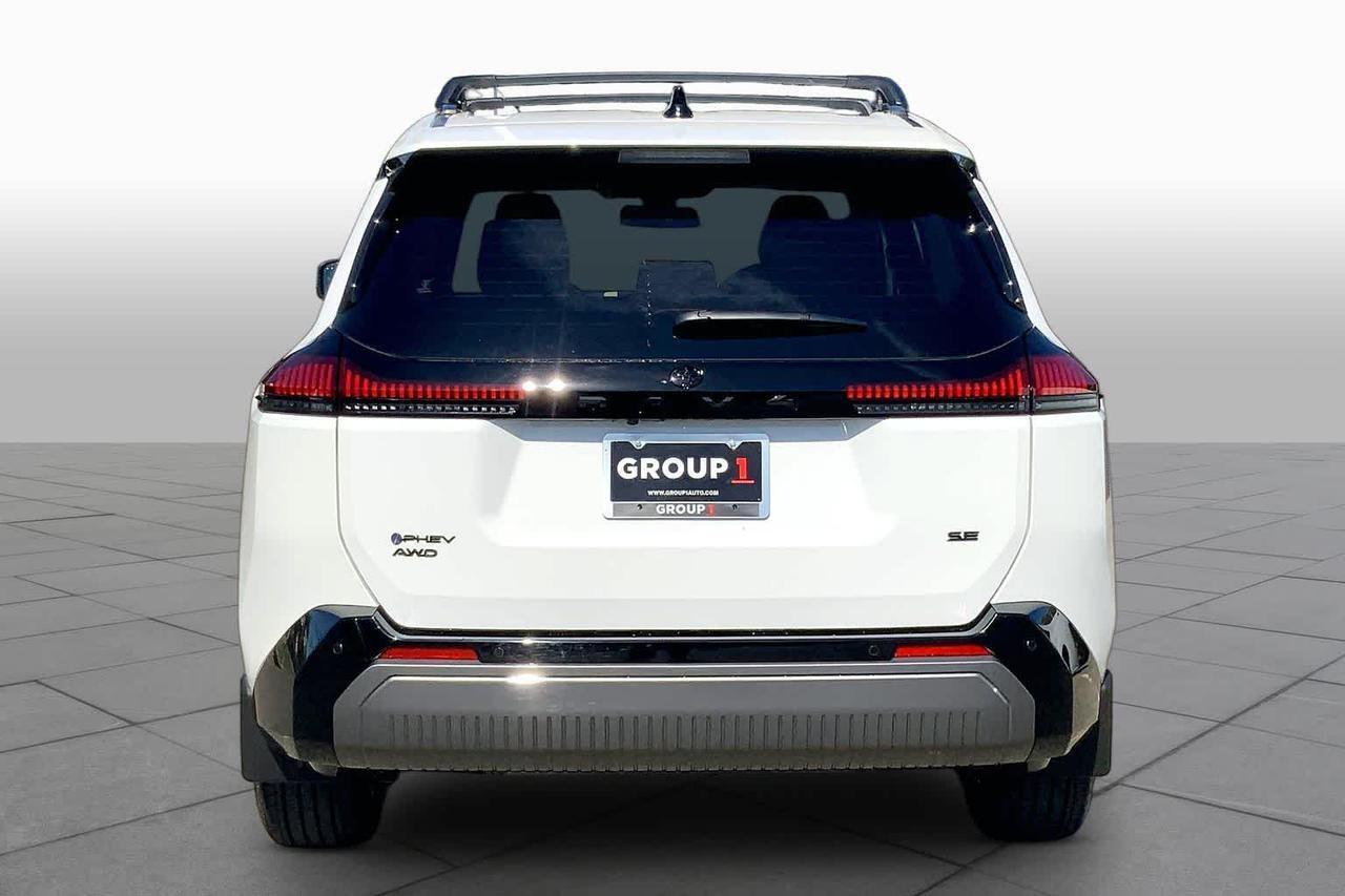 2026 Toyota RAV4 Plug-In Hybrid SE Folsom CA