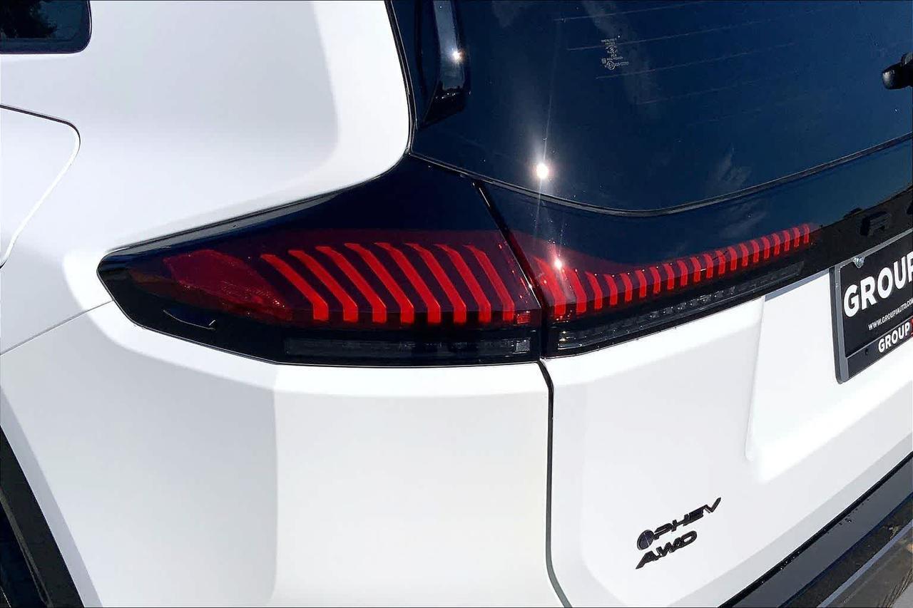 2026 Toyota RAV4 Plug-In Hybrid SE Folsom CA