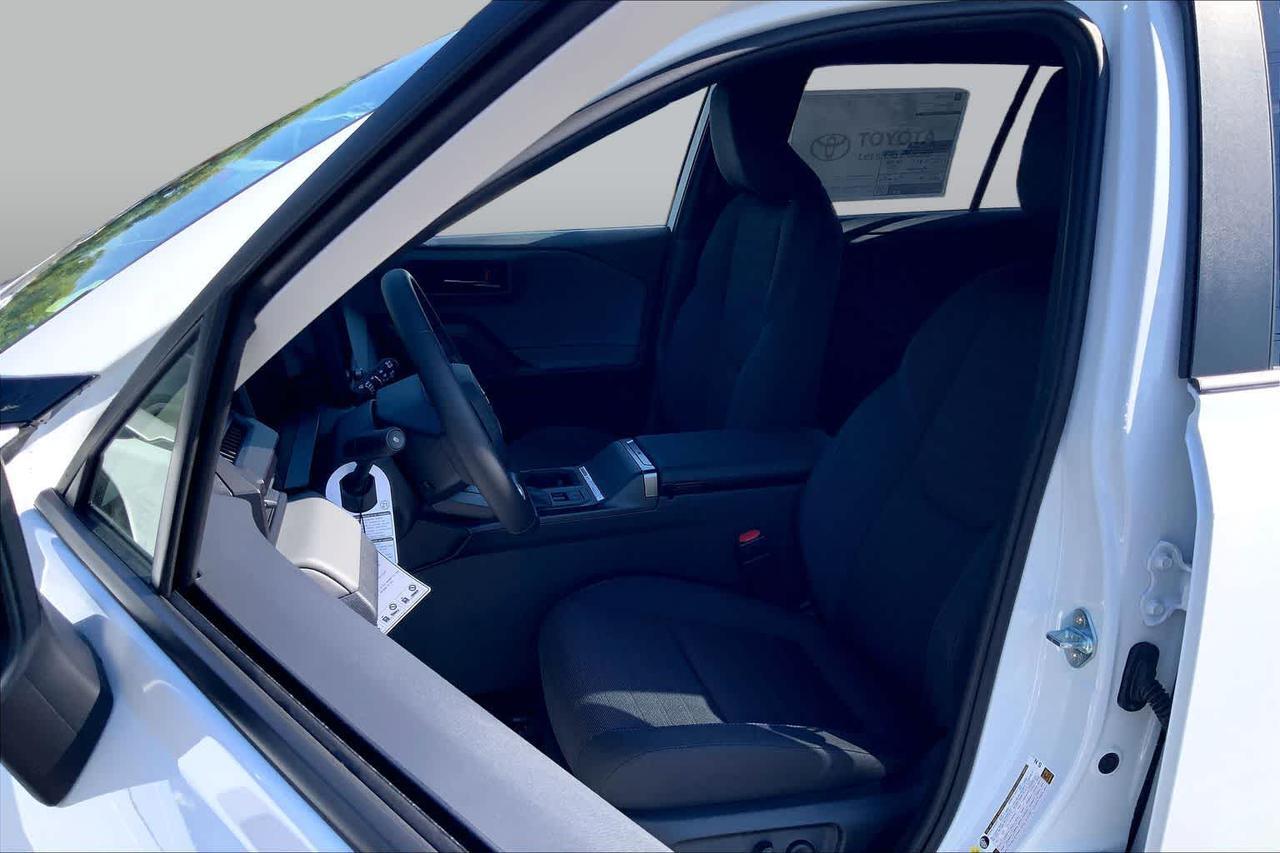 2026 Toyota RAV4 Plug-In Hybrid SE Folsom CA