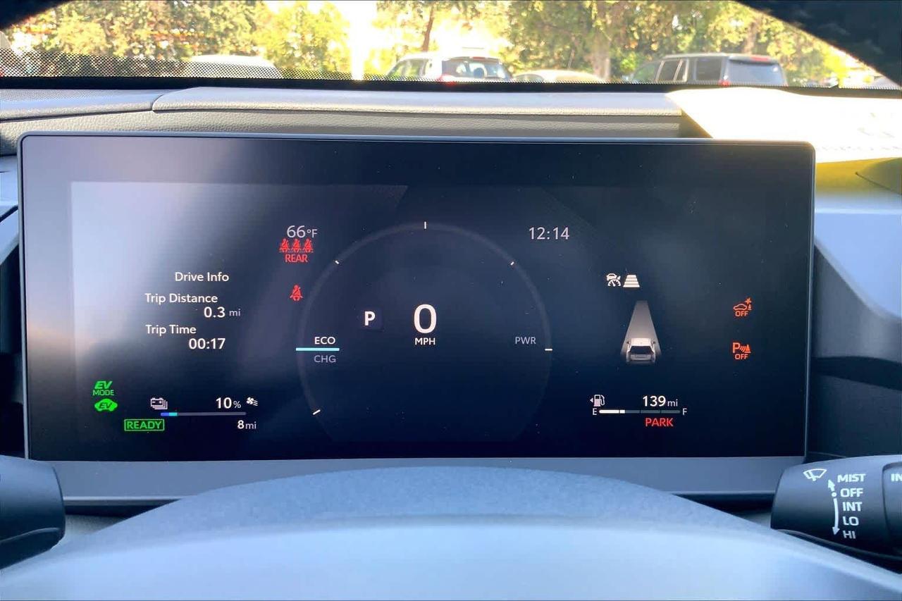 2026 Toyota RAV4 Plug-In Hybrid SE Folsom CA