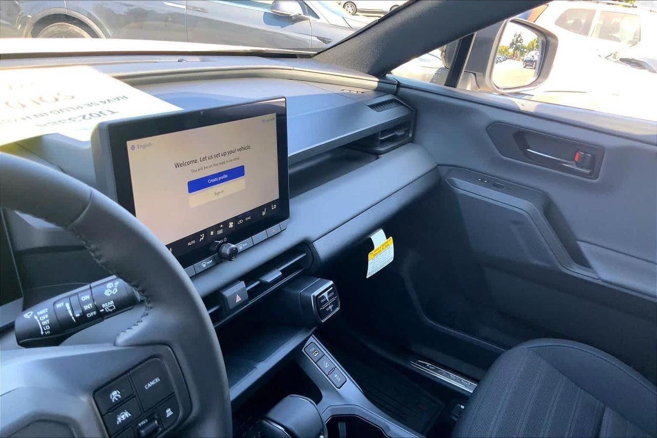 2026 Toyota RAV4 Plug-In Hybrid SE Folsom CA