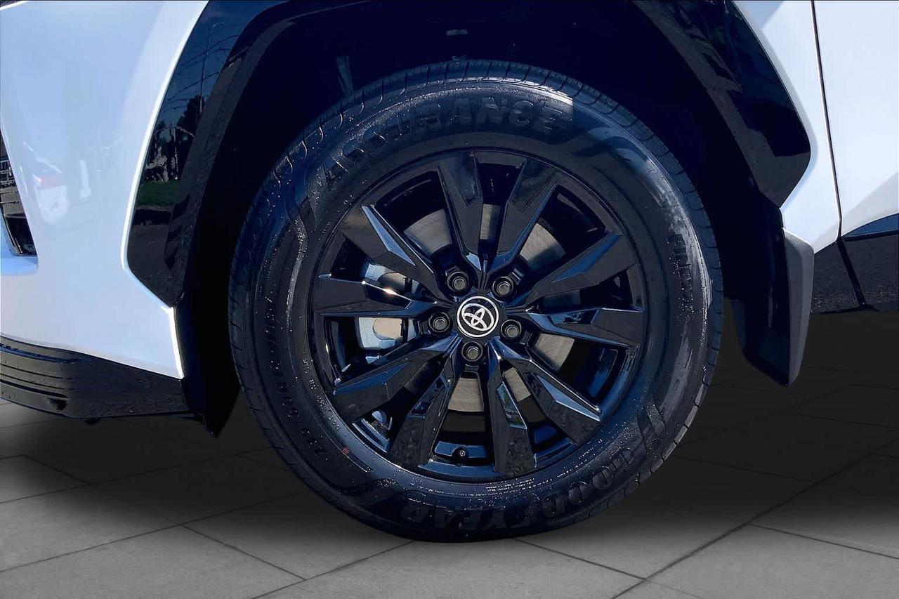 2026 Toyota RAV4 Plug-In Hybrid SE Folsom CA
