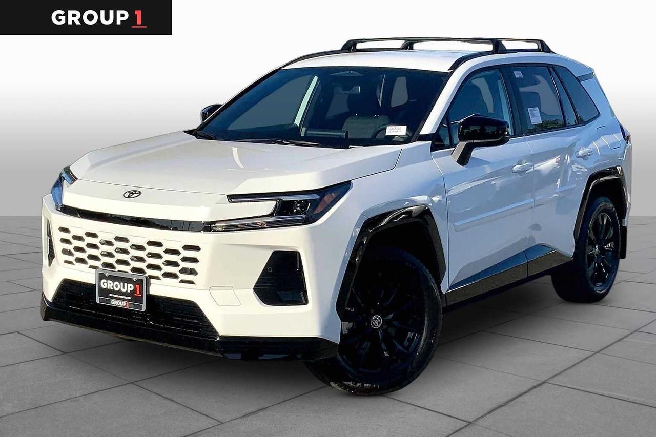 2026 Toyota RAV4 Plug-In Hybrid SE