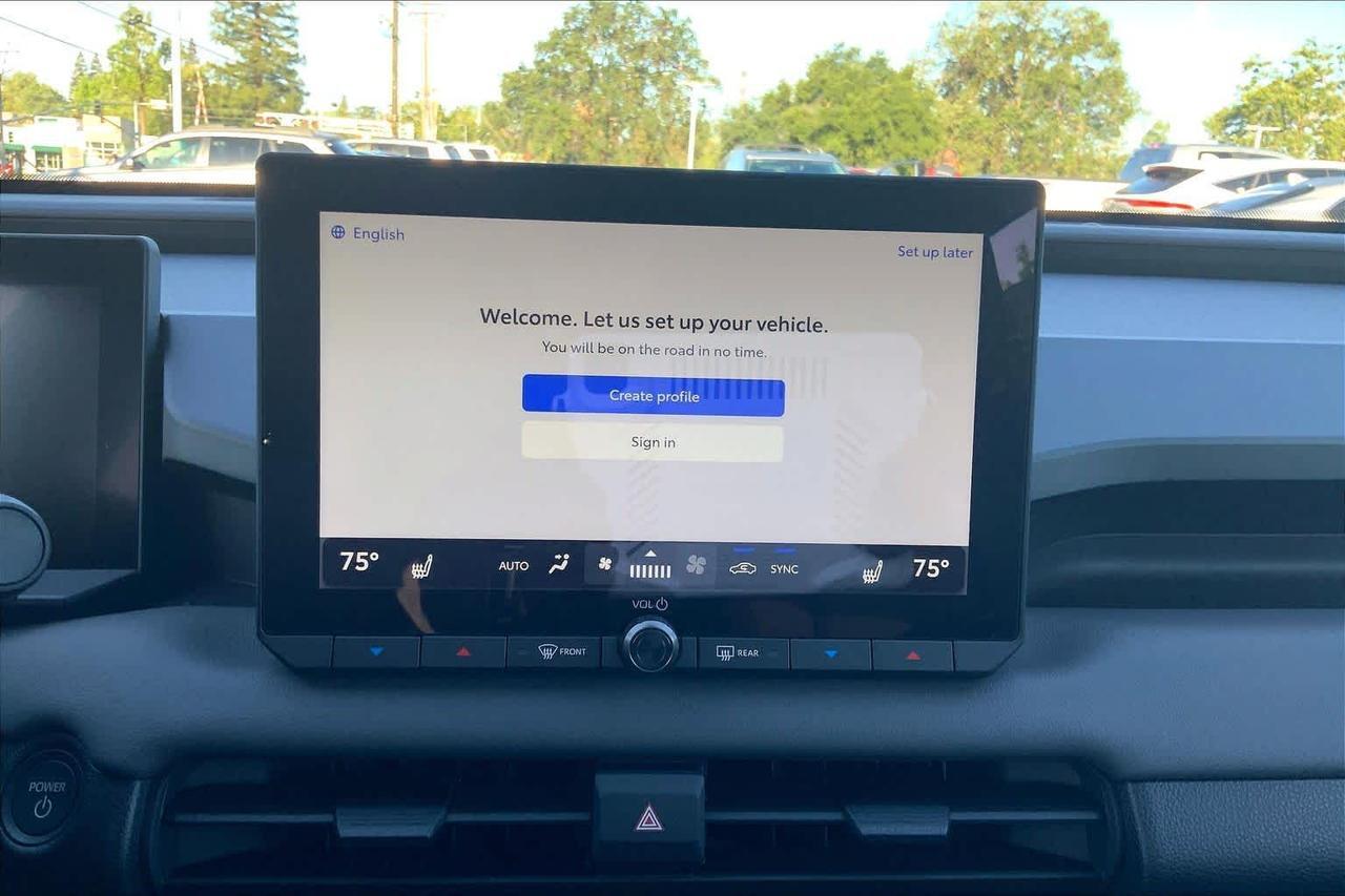 2026 Toyota RAV4 Plug-In Hybrid SE Folsom CA
