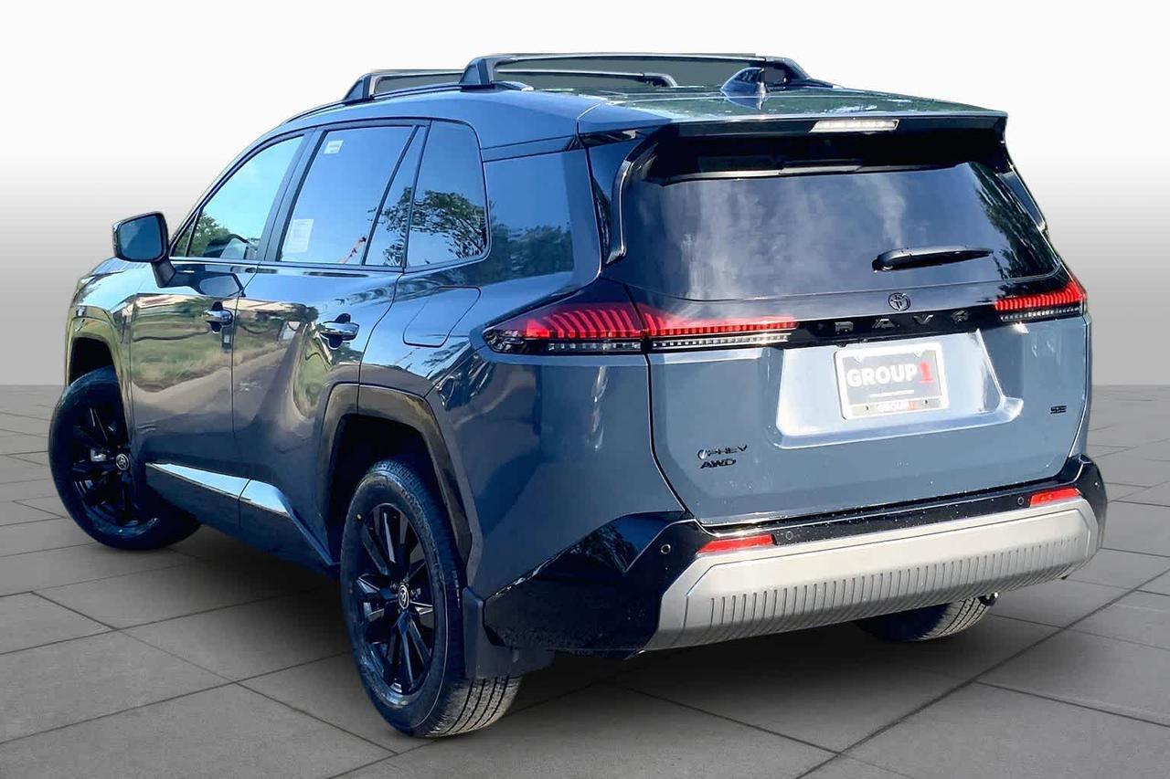 2026 Toyota RAV4 Plug-In Hybrid SE Folsom CA