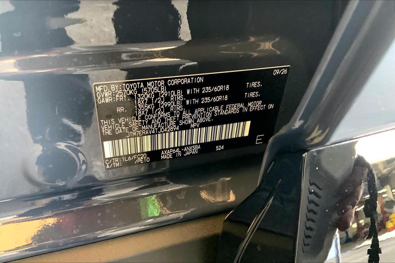 2026 Toyota RAV4 Plug-In Hybrid SE Folsom CA