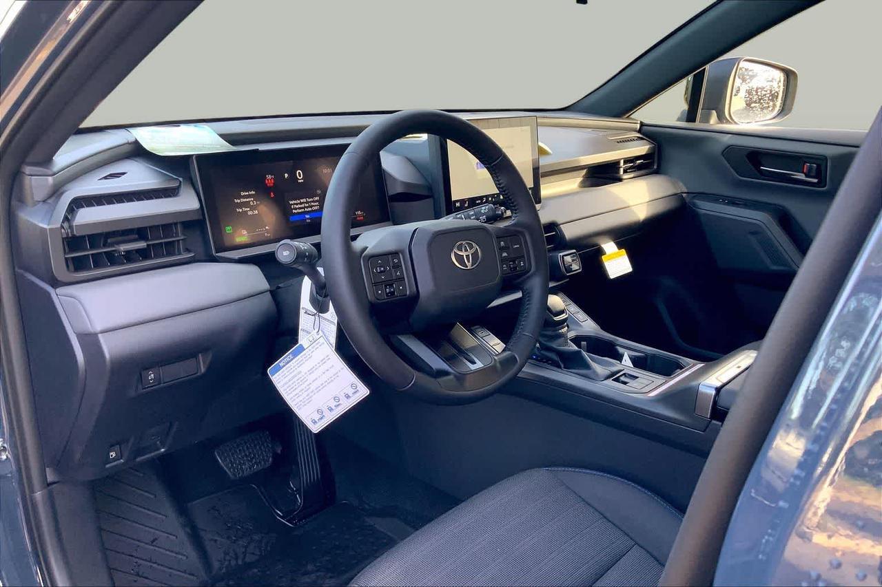2026 Toyota RAV4 Plug-In Hybrid SE Folsom CA