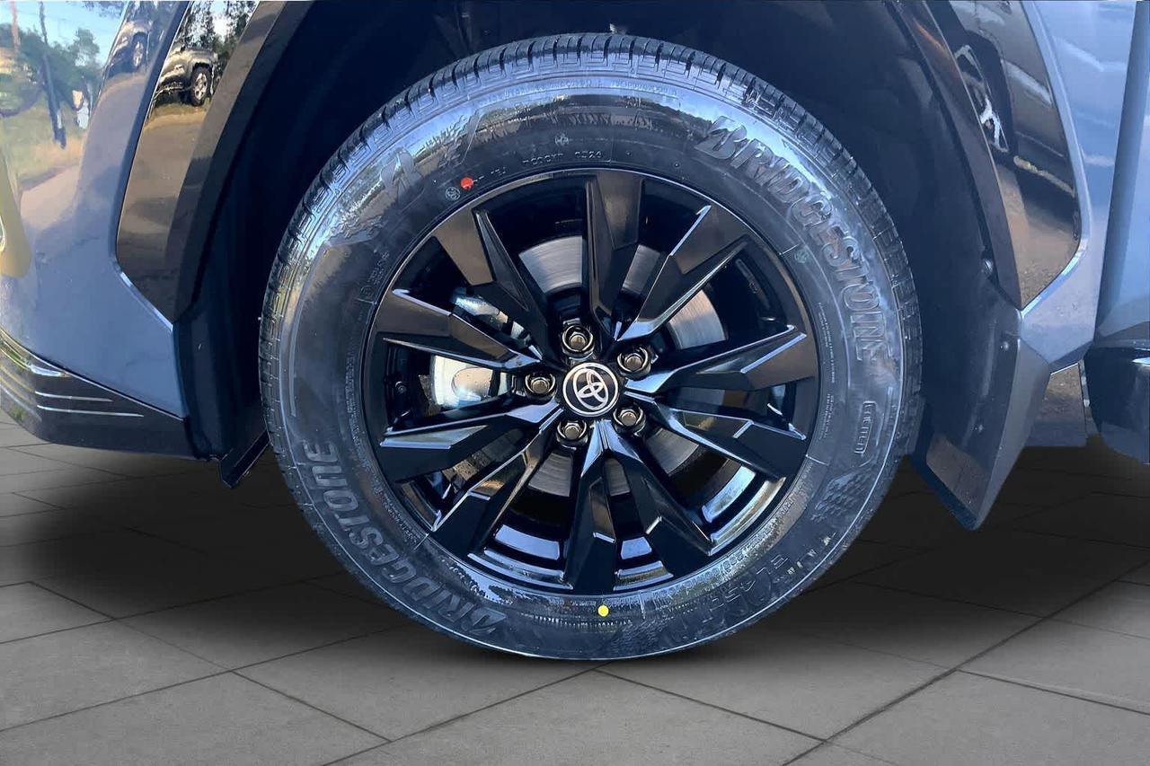 2026 Toyota RAV4 Plug-In Hybrid SE Folsom CA