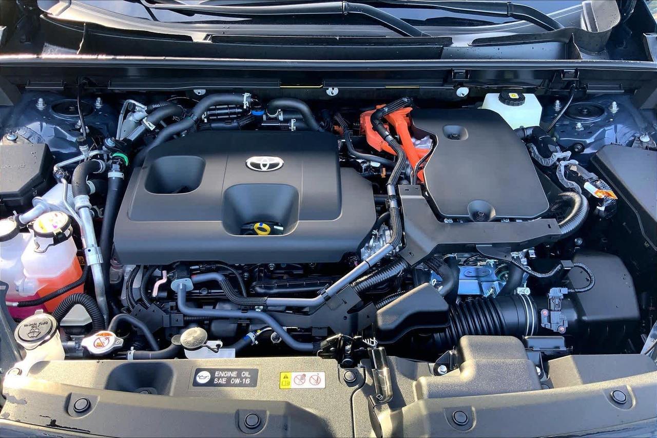 2026 Toyota RAV4 Plug-In Hybrid SE Folsom CA