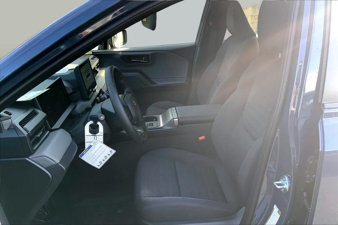 2026 Toyota RAV4 Plug-In Hybrid SE Folsom CA