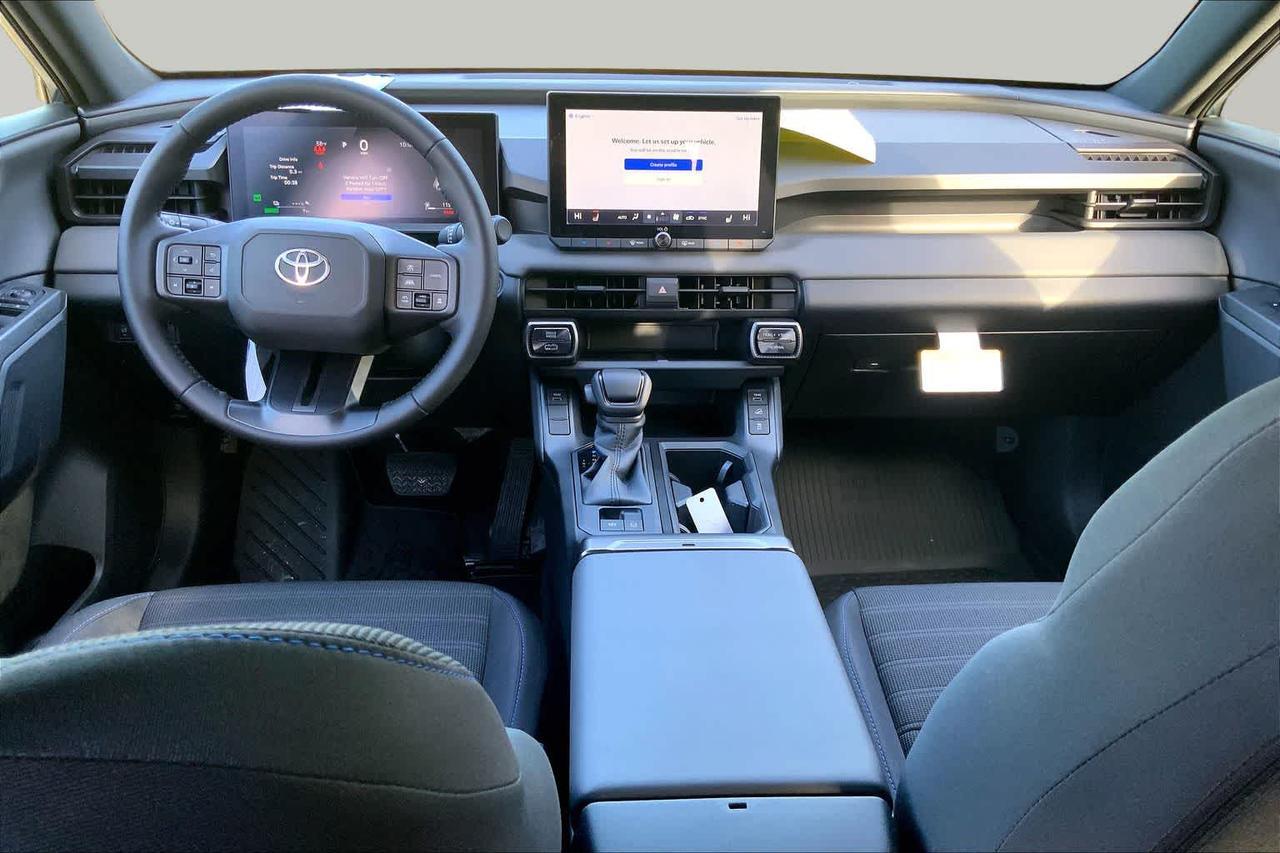 2026 Toyota RAV4 Plug-In Hybrid SE Folsom CA