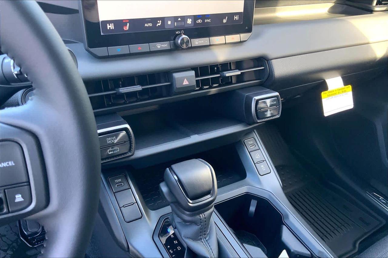 2026 Toyota RAV4 Plug-In Hybrid SE Folsom CA