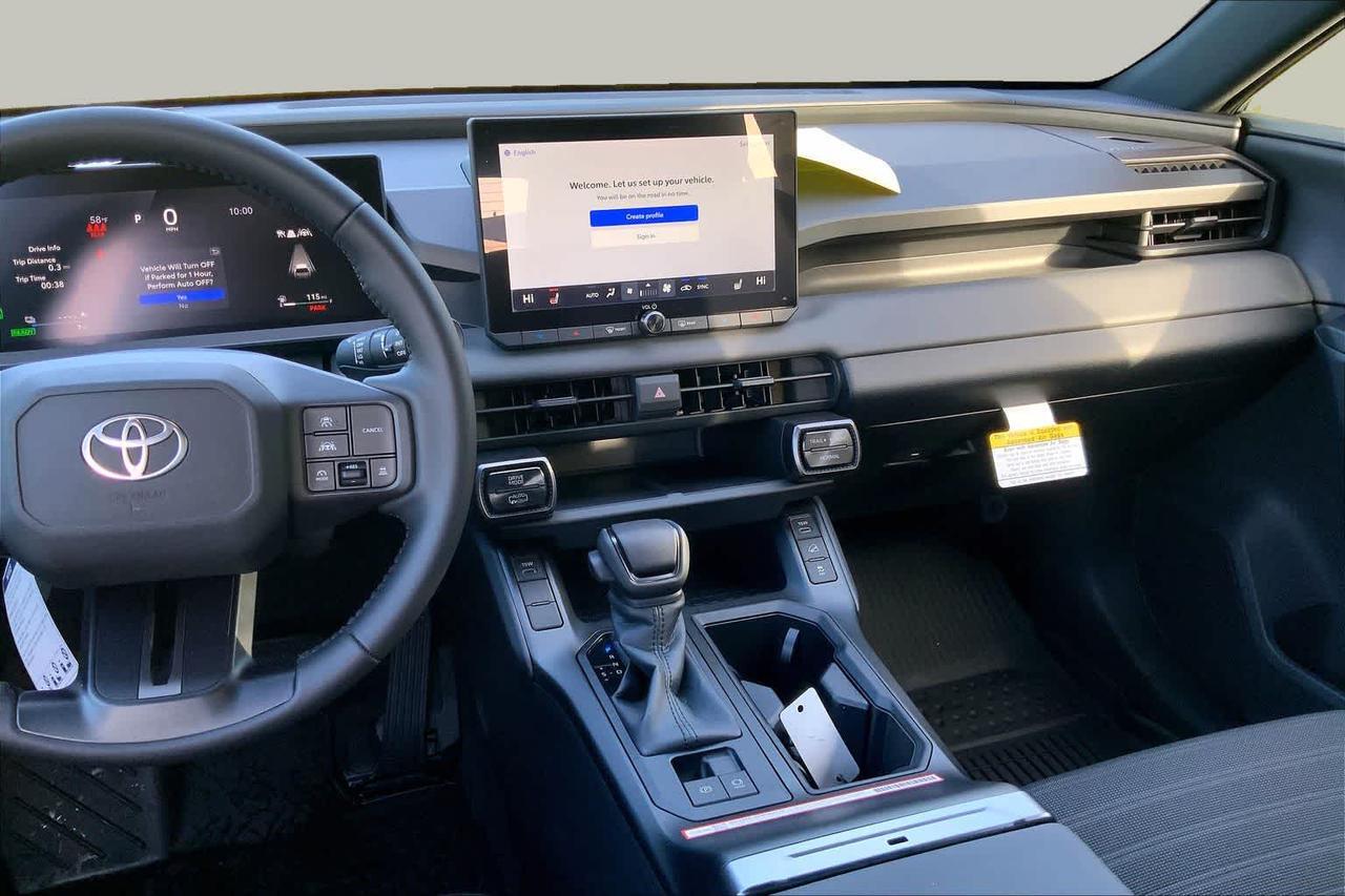 2026 Toyota RAV4 Plug-In Hybrid SE Folsom CA