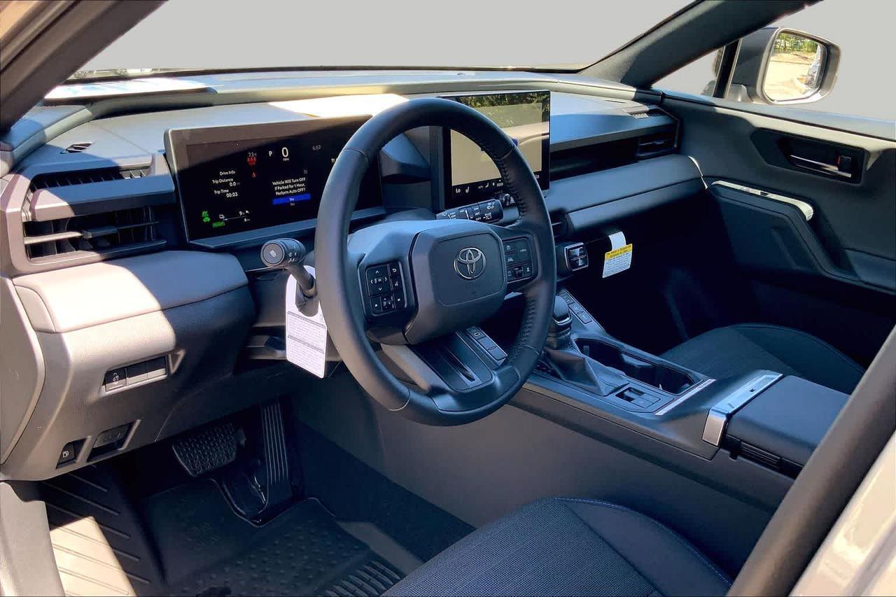 2026 Toyota RAV4 Plug-In Hybrid SE Folsom CA