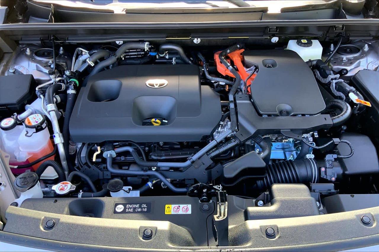 2026 Toyota RAV4 Plug-In Hybrid SE Folsom CA