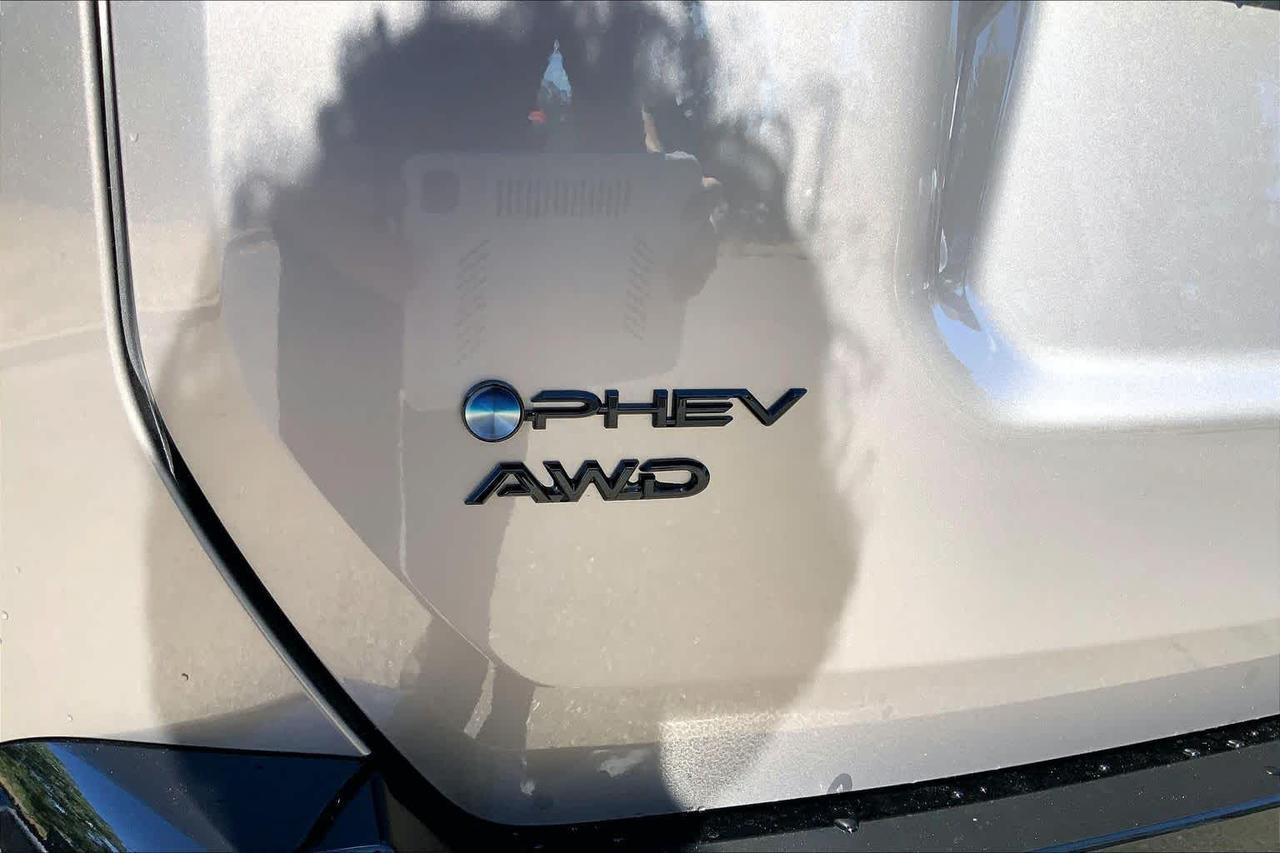 2026 Toyota RAV4 Plug-In Hybrid SE Folsom CA