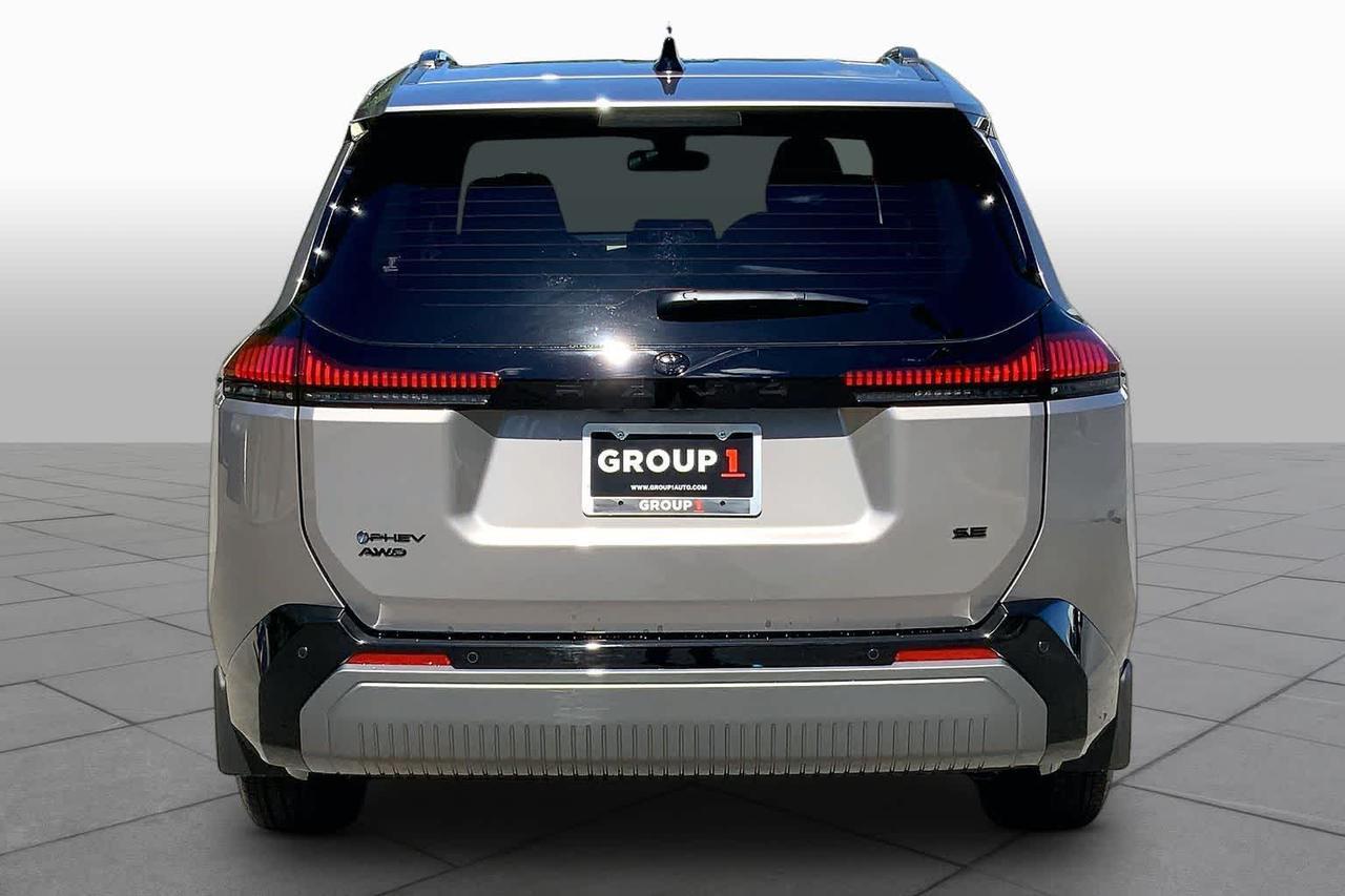 2026 Toyota RAV4 Plug-In Hybrid SE Folsom CA