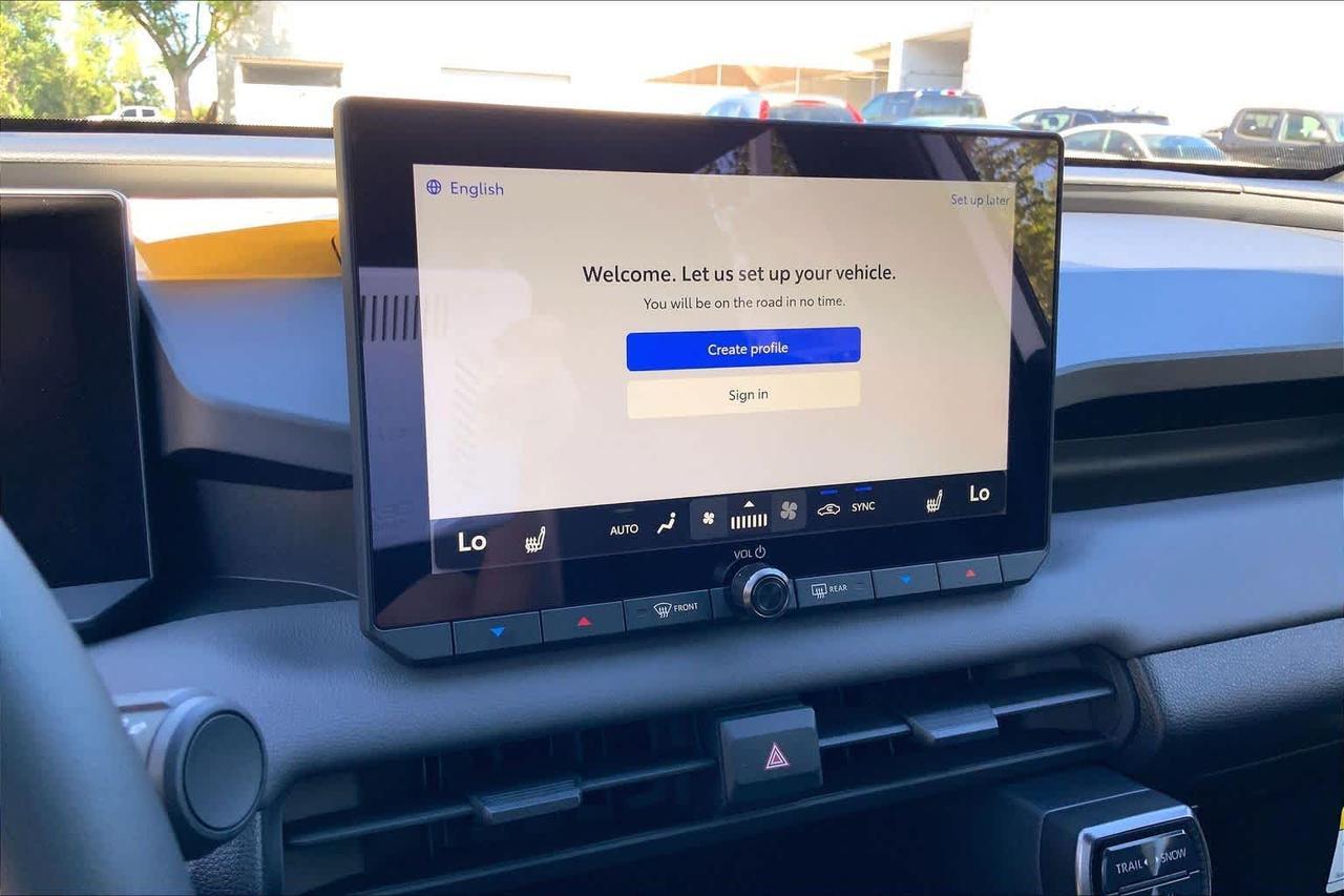 2026 Toyota RAV4 Plug-In Hybrid SE Folsom CA