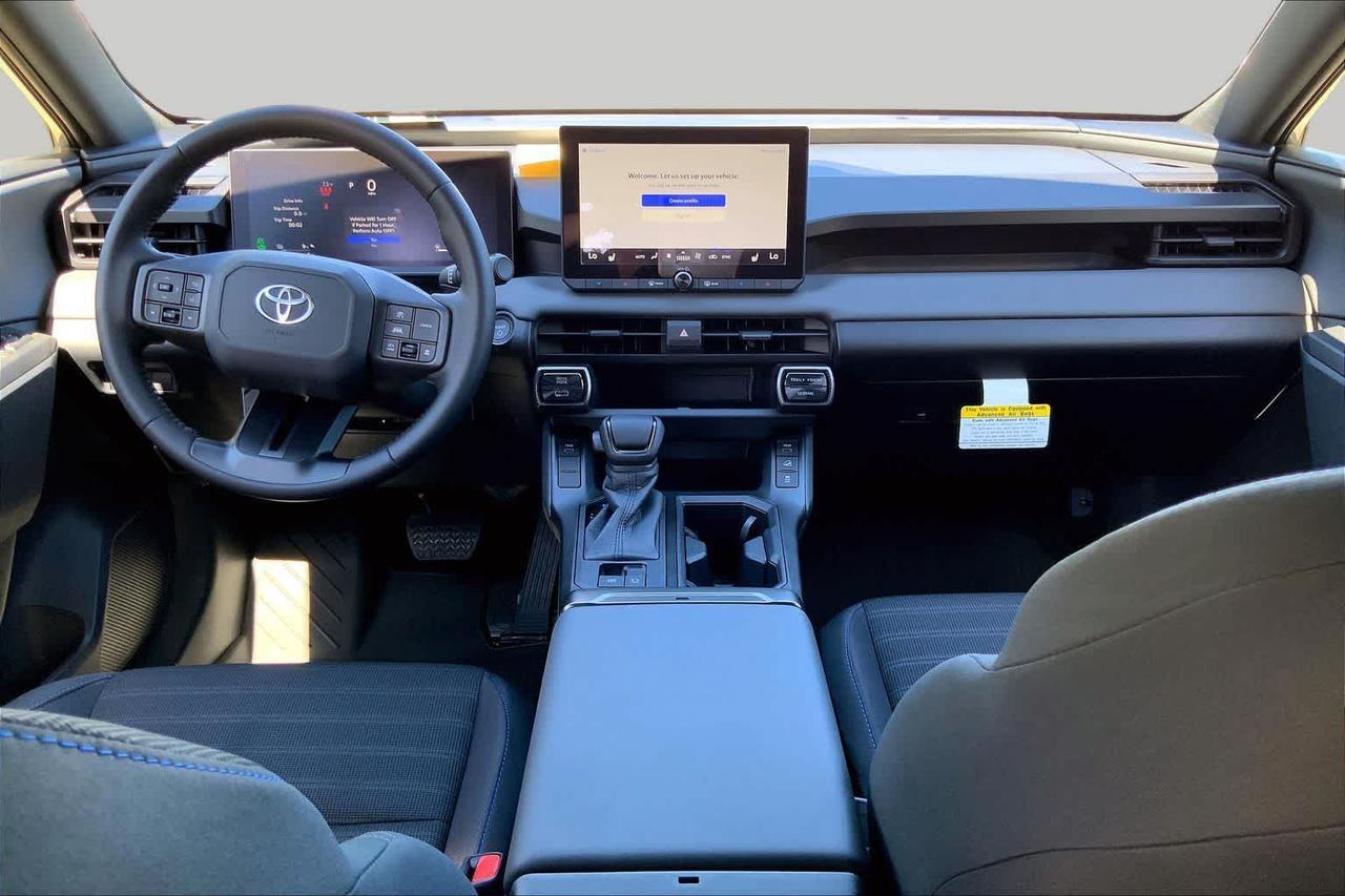 2026 Toyota RAV4 Plug-In Hybrid SE Folsom CA