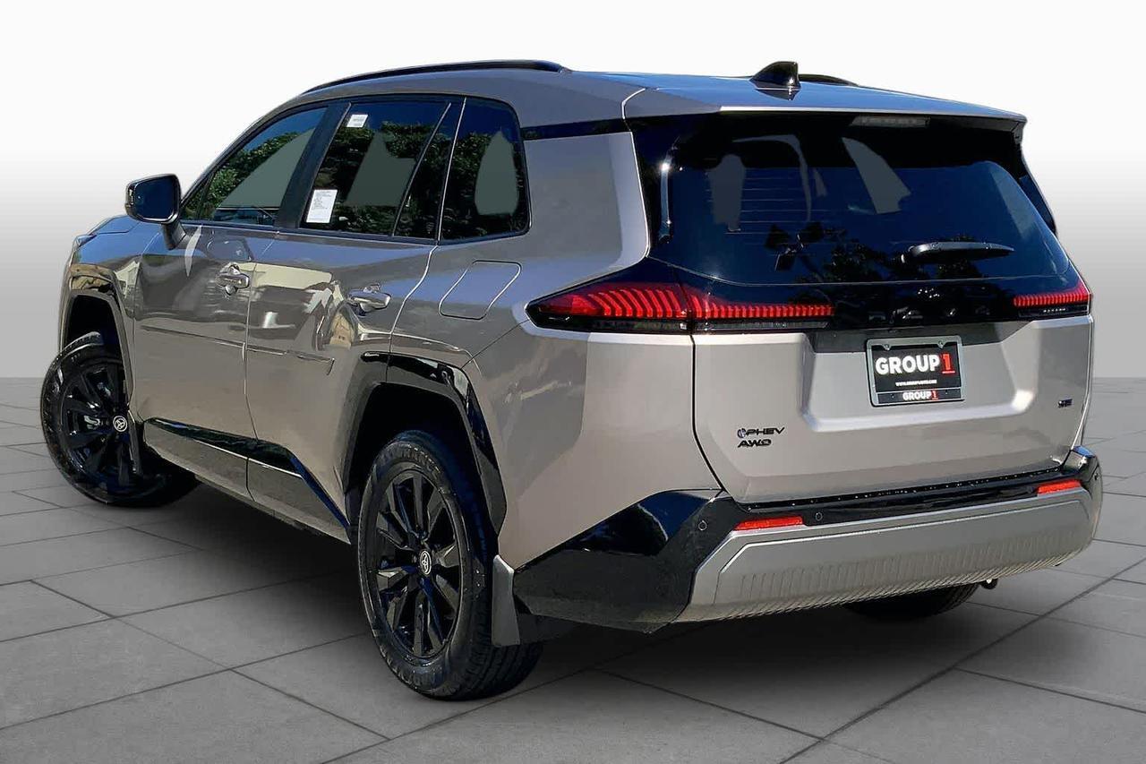 2026 Toyota RAV4 Plug-In Hybrid SE Folsom CA