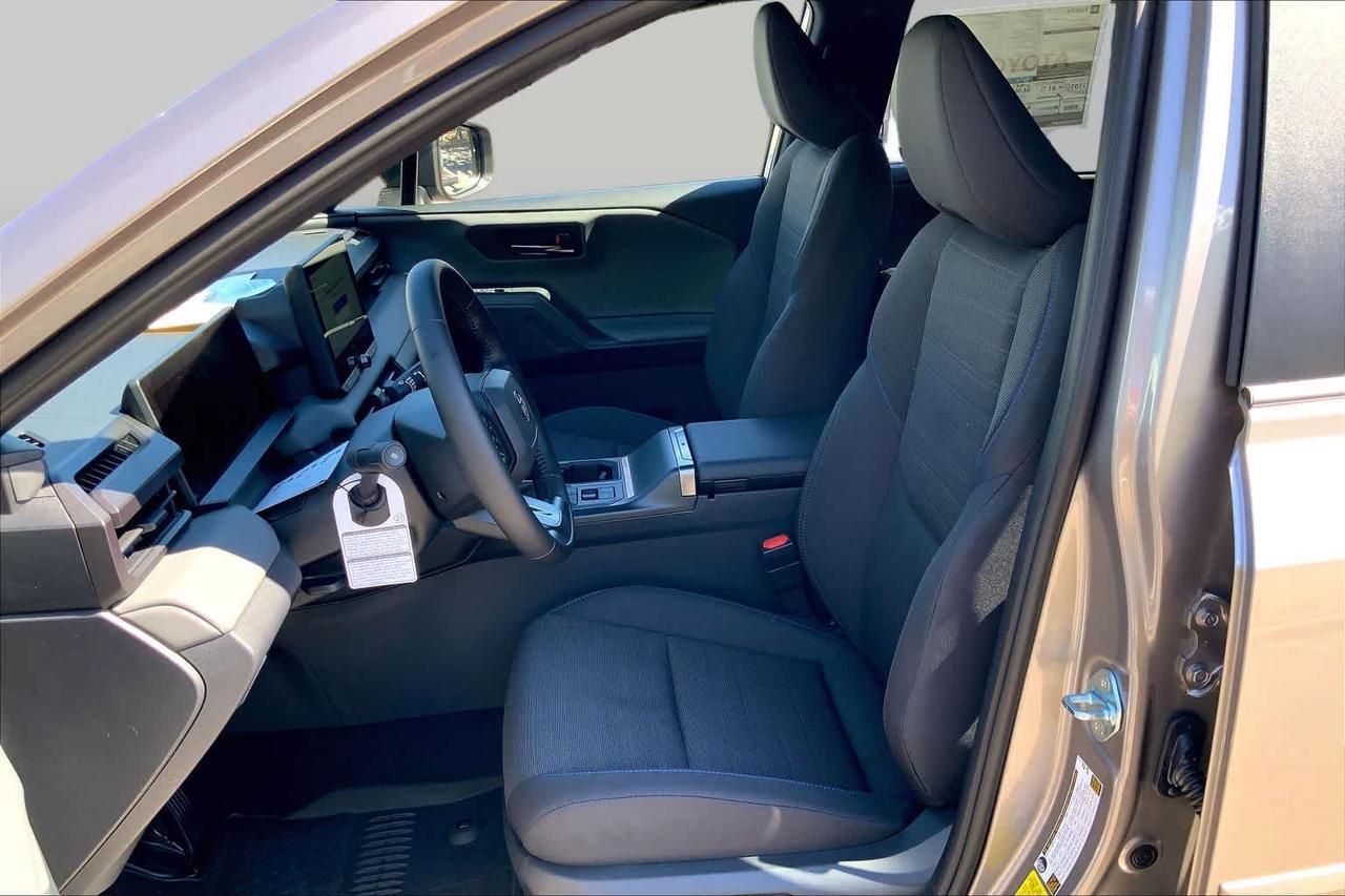 2026 Toyota RAV4 Plug-In Hybrid SE Folsom CA
