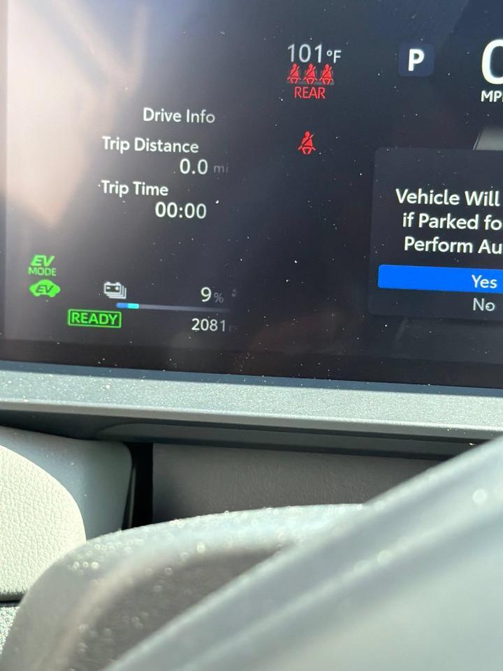 2026 Toyota RAV4 Plug-In Hybrid SE Hurst TX