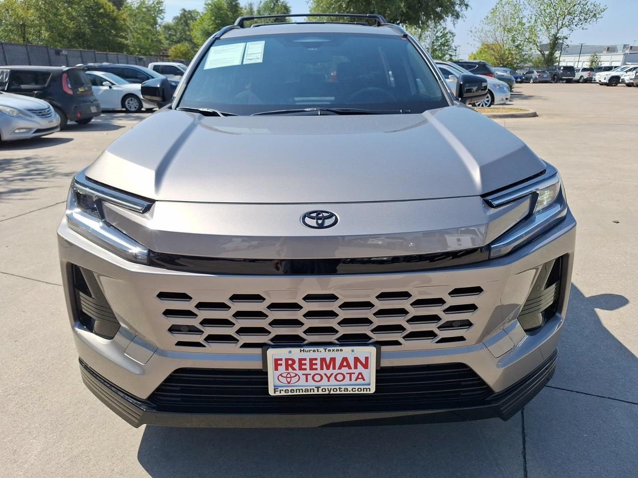 2026 Toyota RAV4 Plug-In Hybrid SE Hurst TX